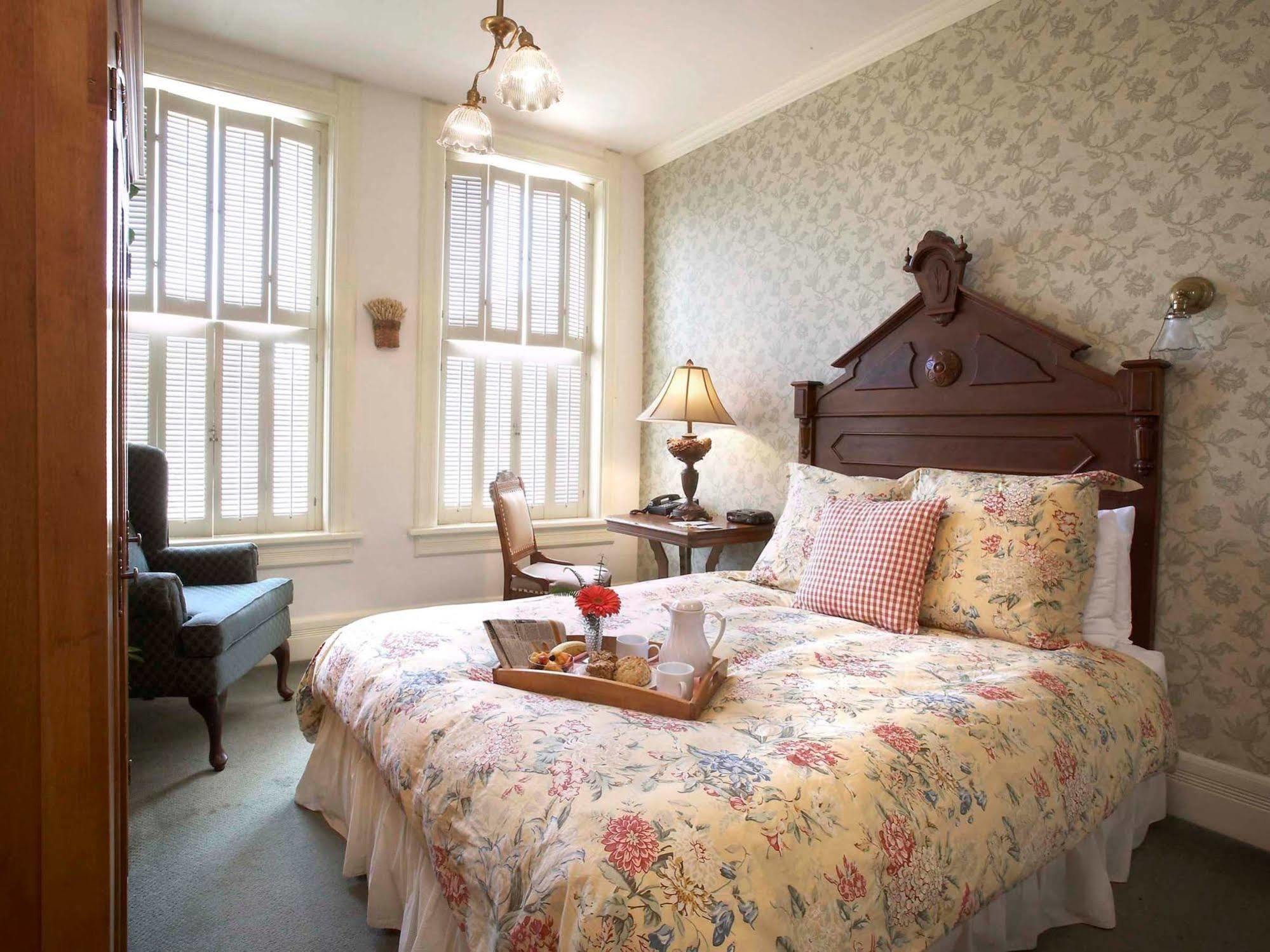 Washington House Inn Cedarburg Номер фото