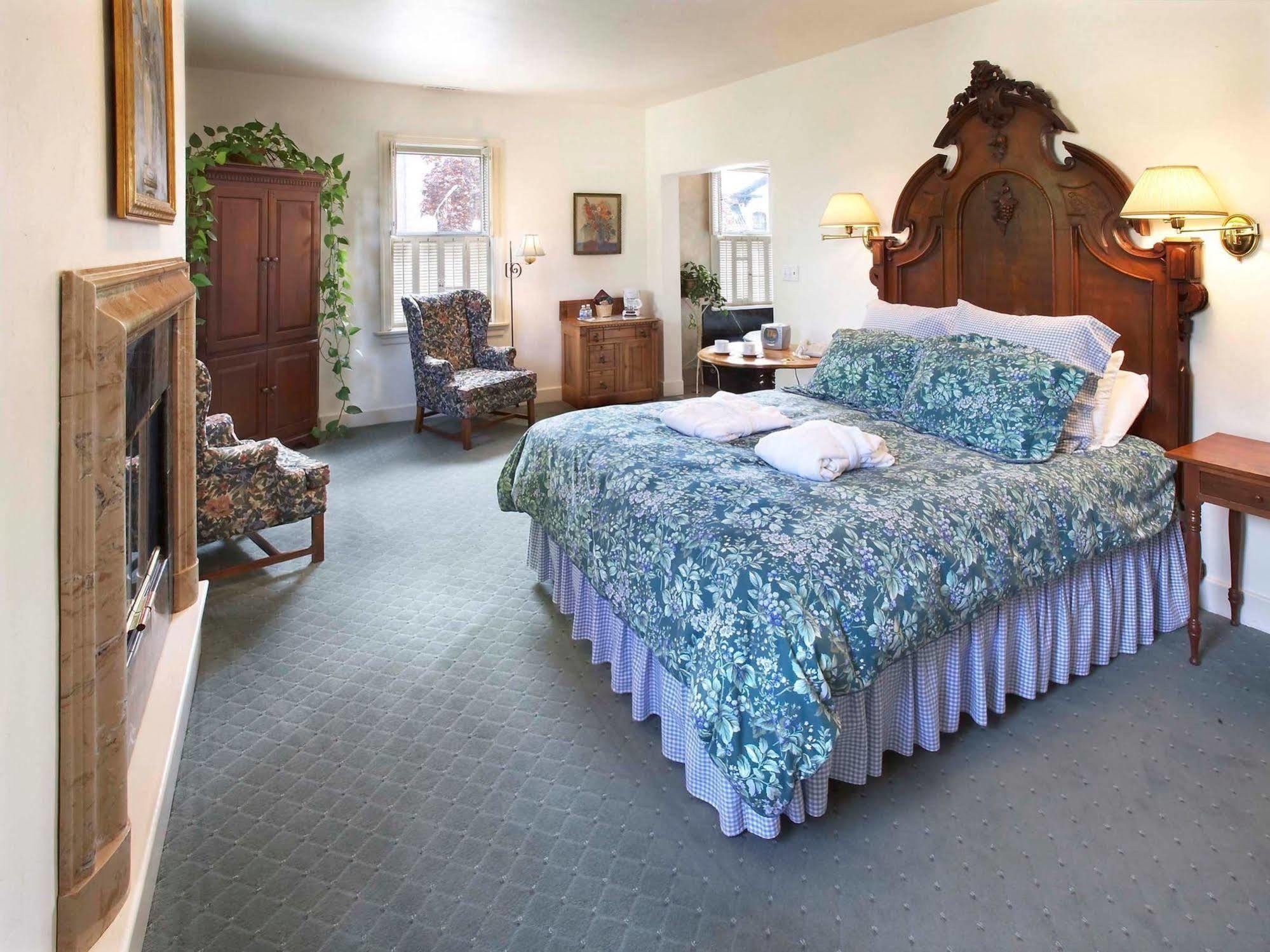 Washington House Inn Cedarburg Экстерьер фото