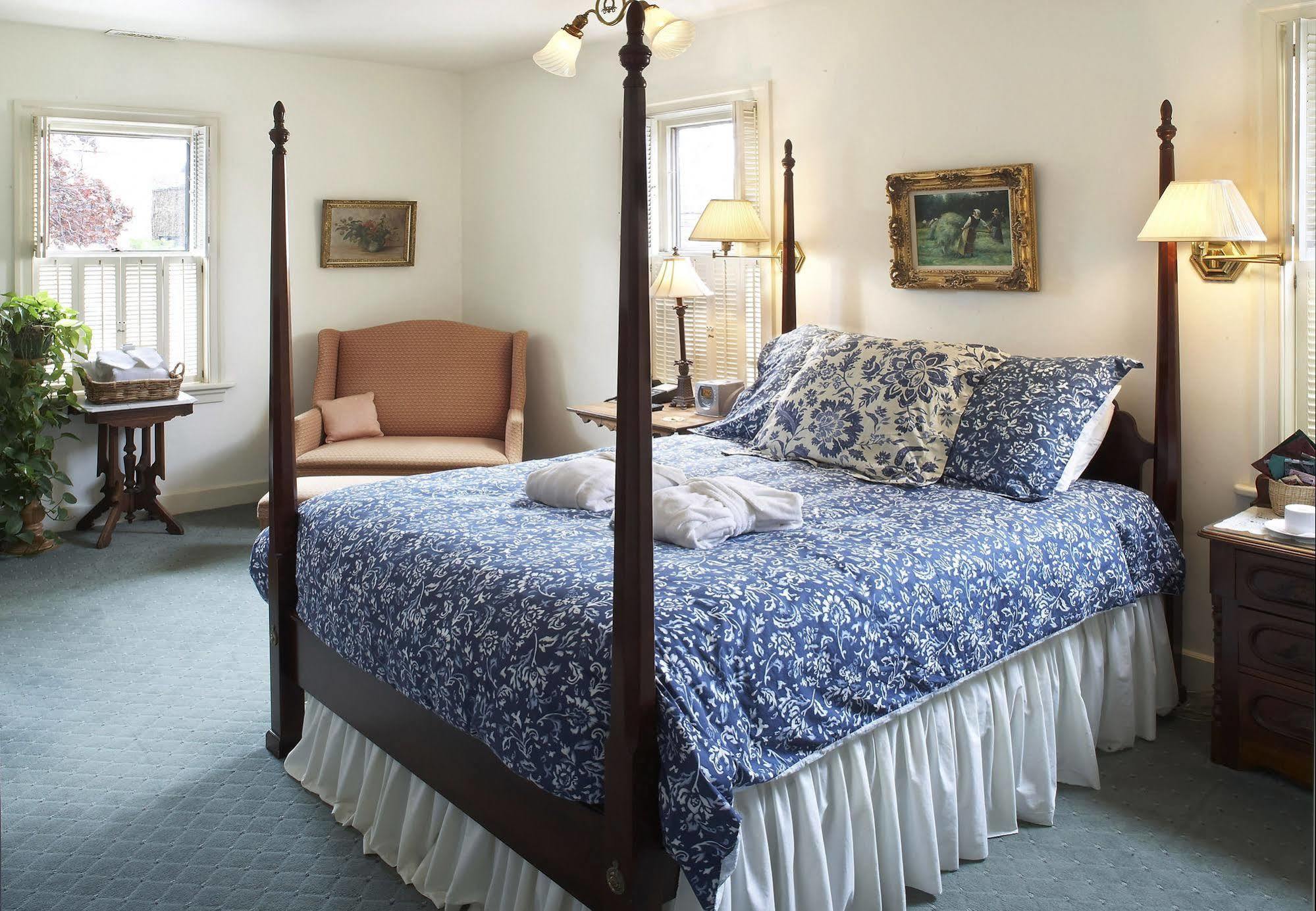 Washington House Inn Cedarburg Номер фото