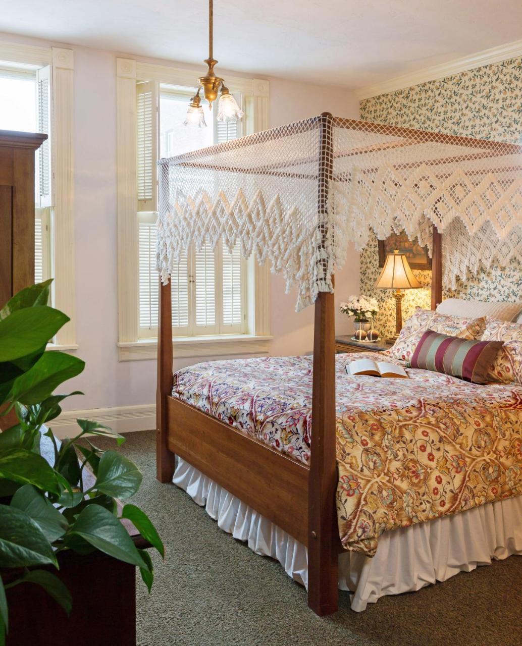 Washington House Inn Cedarburg Экстерьер фото