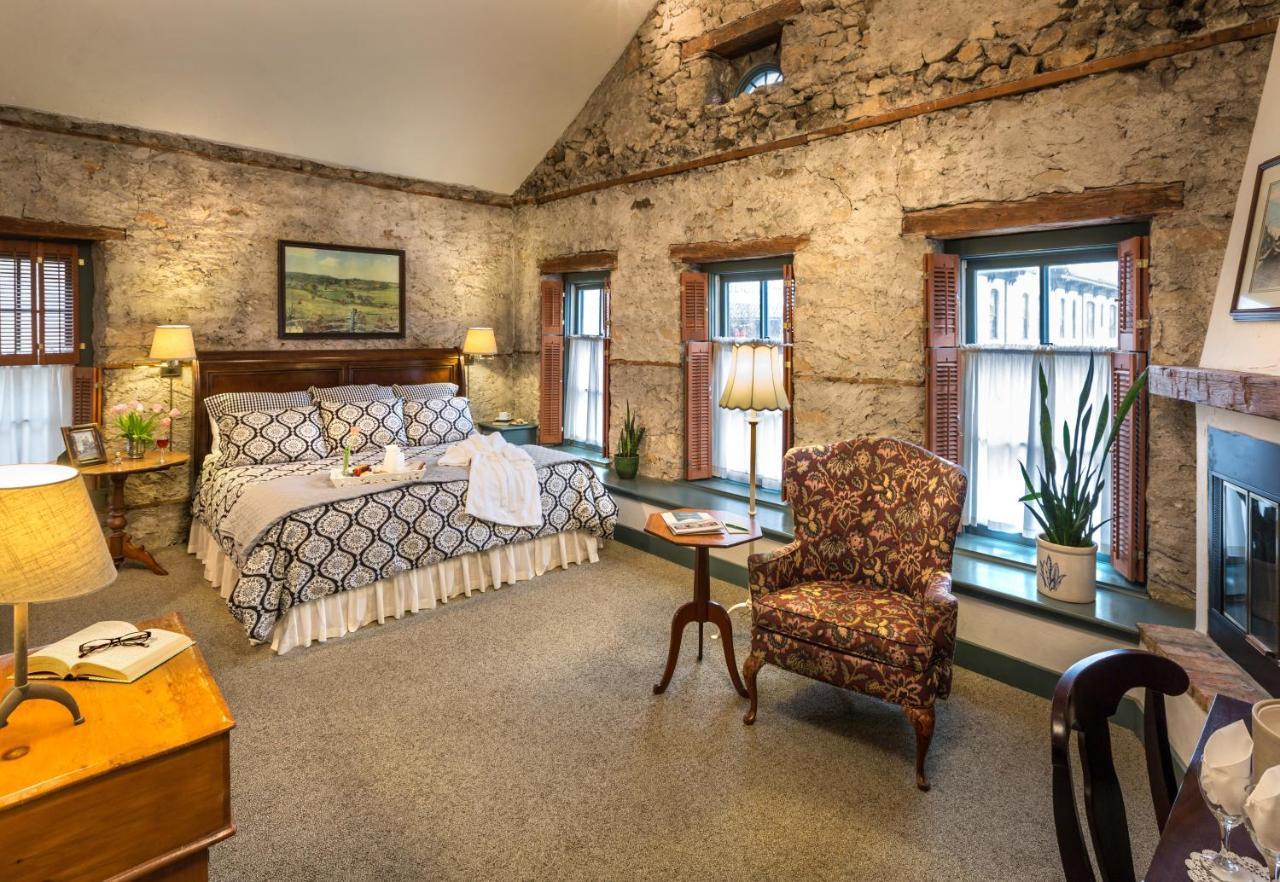 Washington House Inn Cedarburg Экстерьер фото