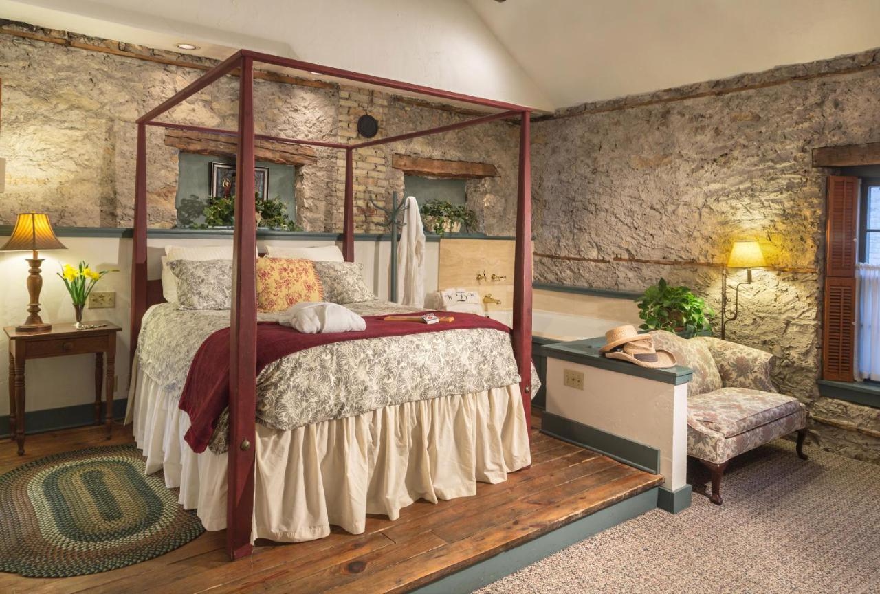 Washington House Inn Cedarburg Экстерьер фото