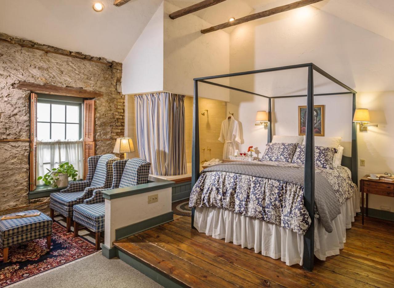Washington House Inn Cedarburg Экстерьер фото