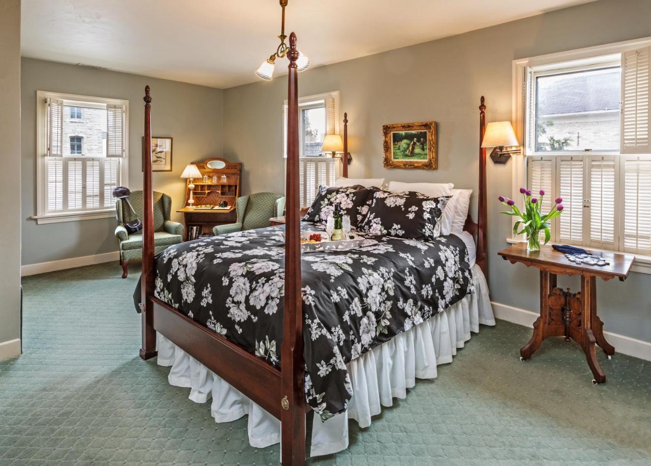 Washington House Inn Cedarburg Экстерьер фото